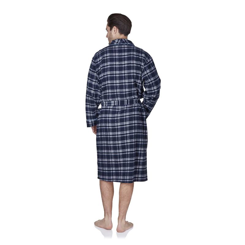 Haigman Brushed Cotton Robe image number 1